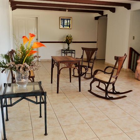 Hotel Casa Real Managua Exterior photo