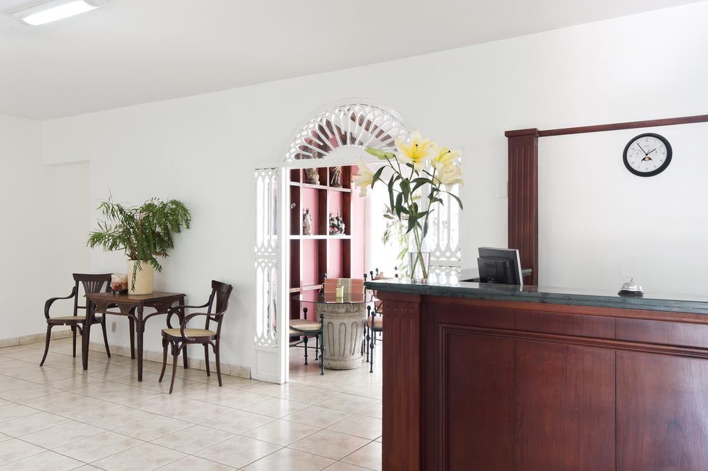 Hotel Casa Real Managua Exterior photo