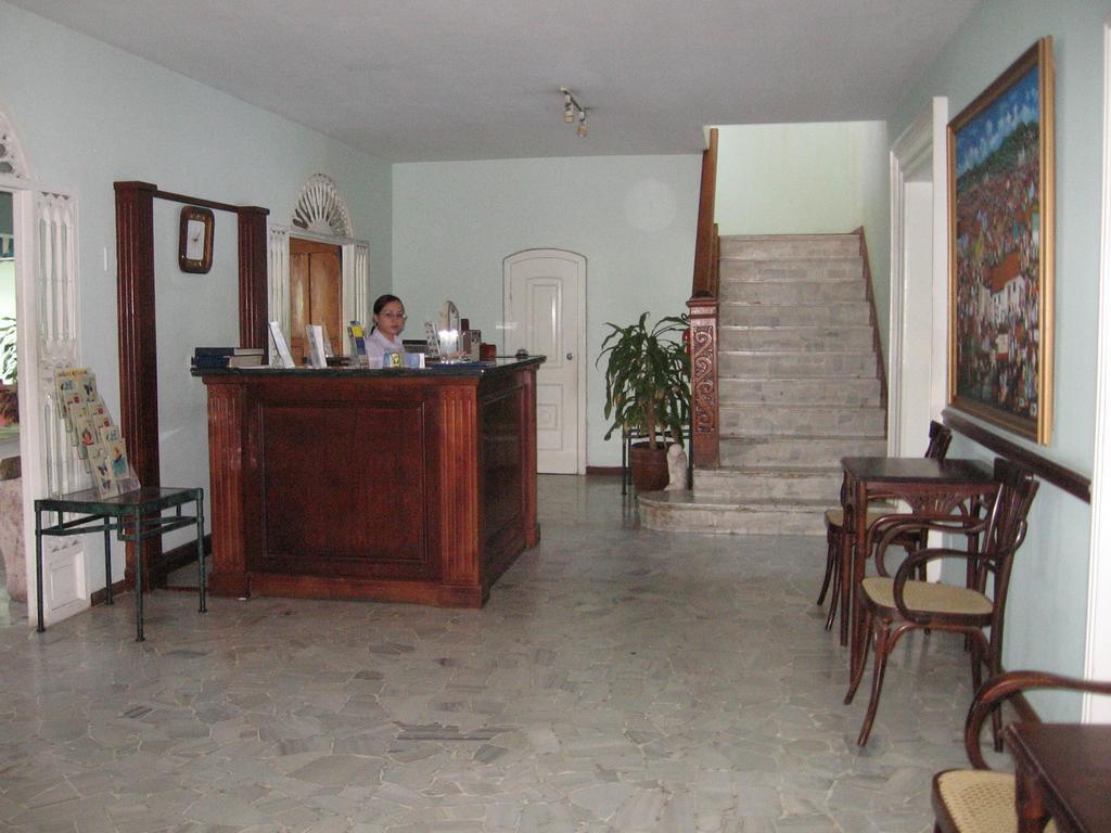 Hotel Casa Real Managua Exterior photo