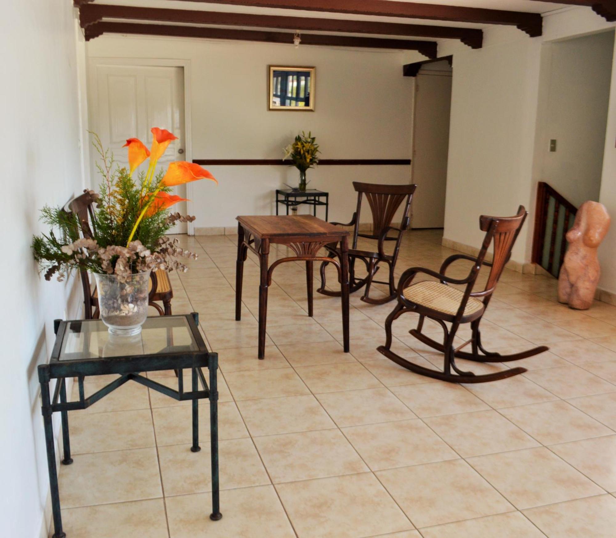 Hotel Casa Real Managua Exterior photo