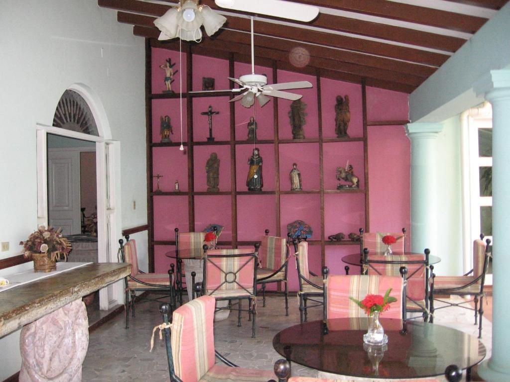 Hotel Casa Real Managua Exterior photo