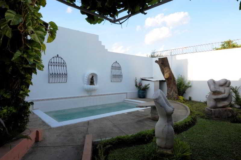 Hotel Casa Real Managua Exterior photo