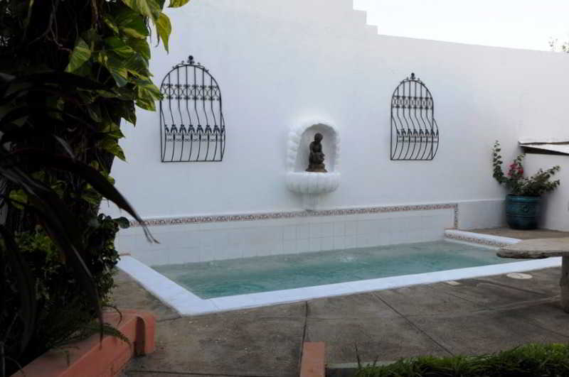 Hotel Casa Real Managua Exterior photo