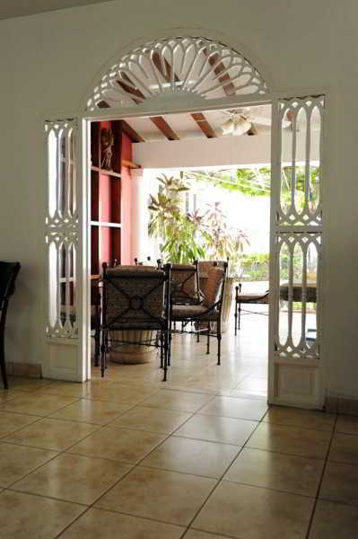 Hotel Casa Real Managua Exterior photo