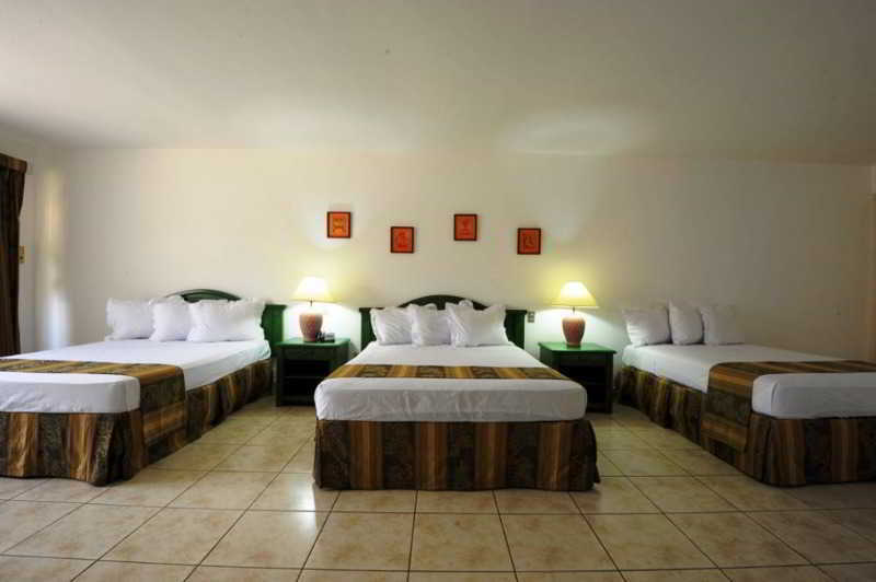 Hotel Casa Real Managua Exterior photo