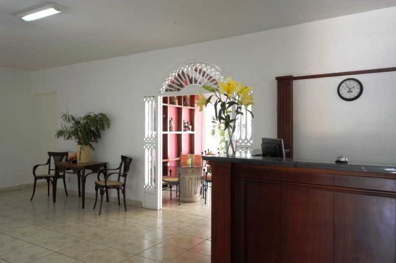 Hotel Casa Real Managua Exterior photo