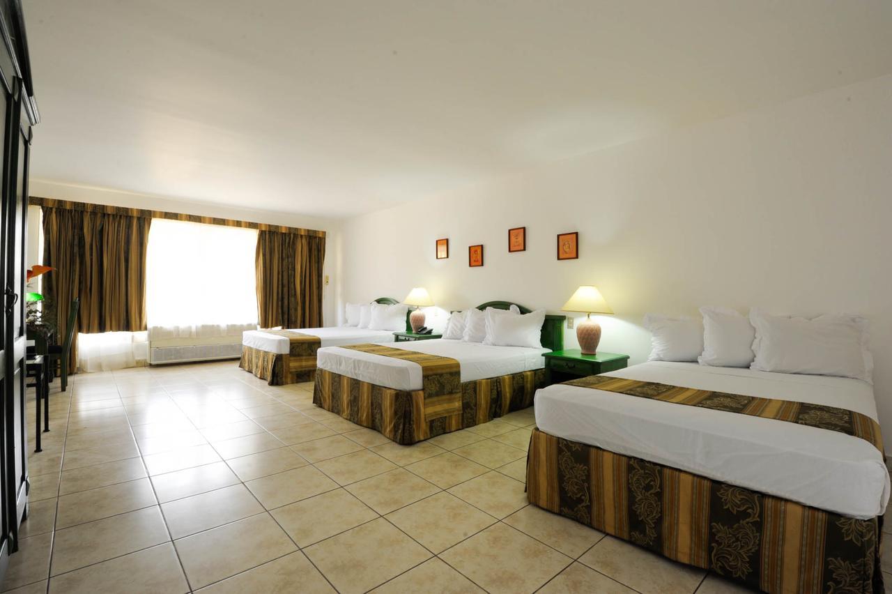 Hotel Casa Real Managua Exterior photo