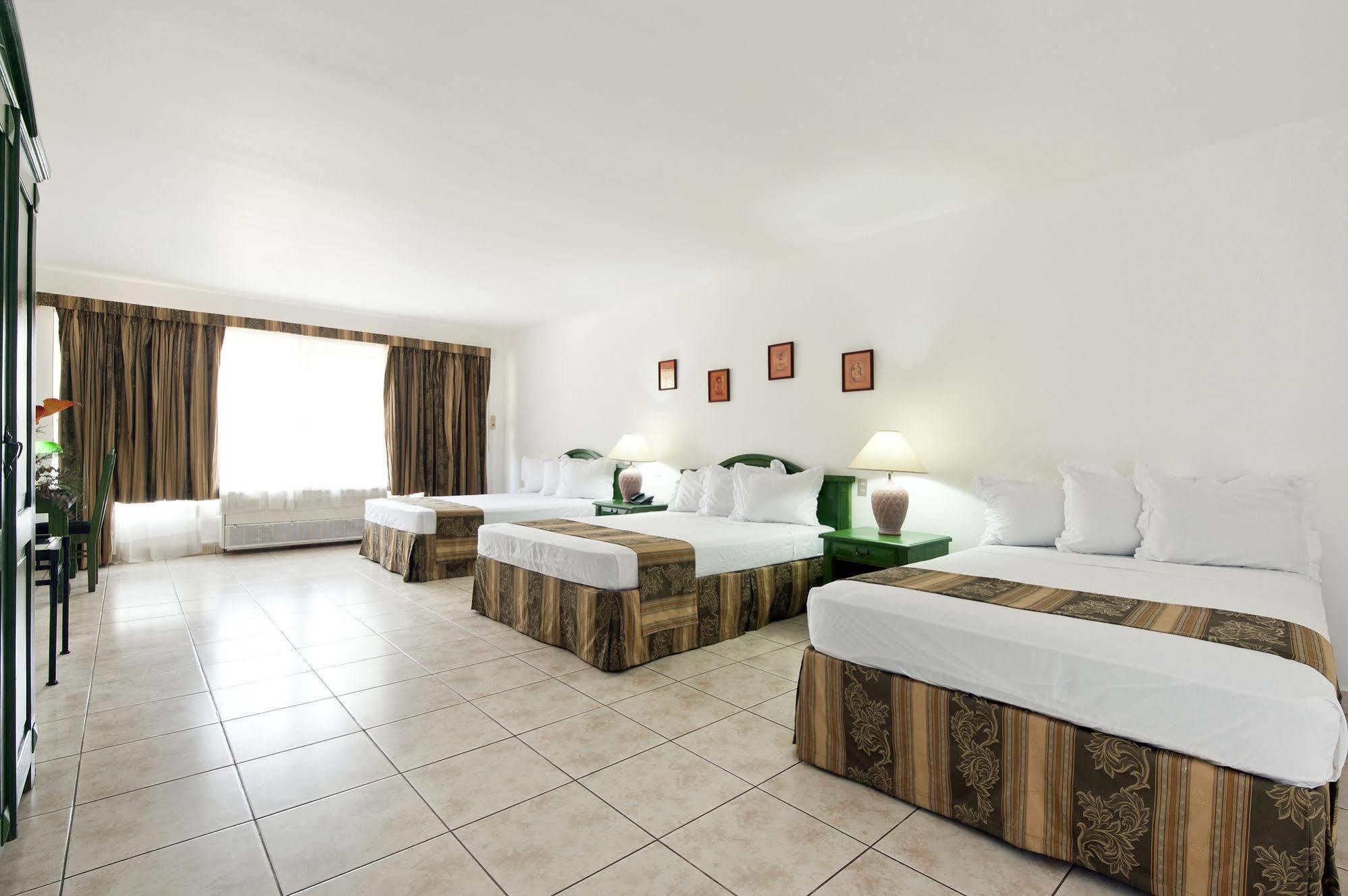 Hotel Casa Real Managua Exterior photo