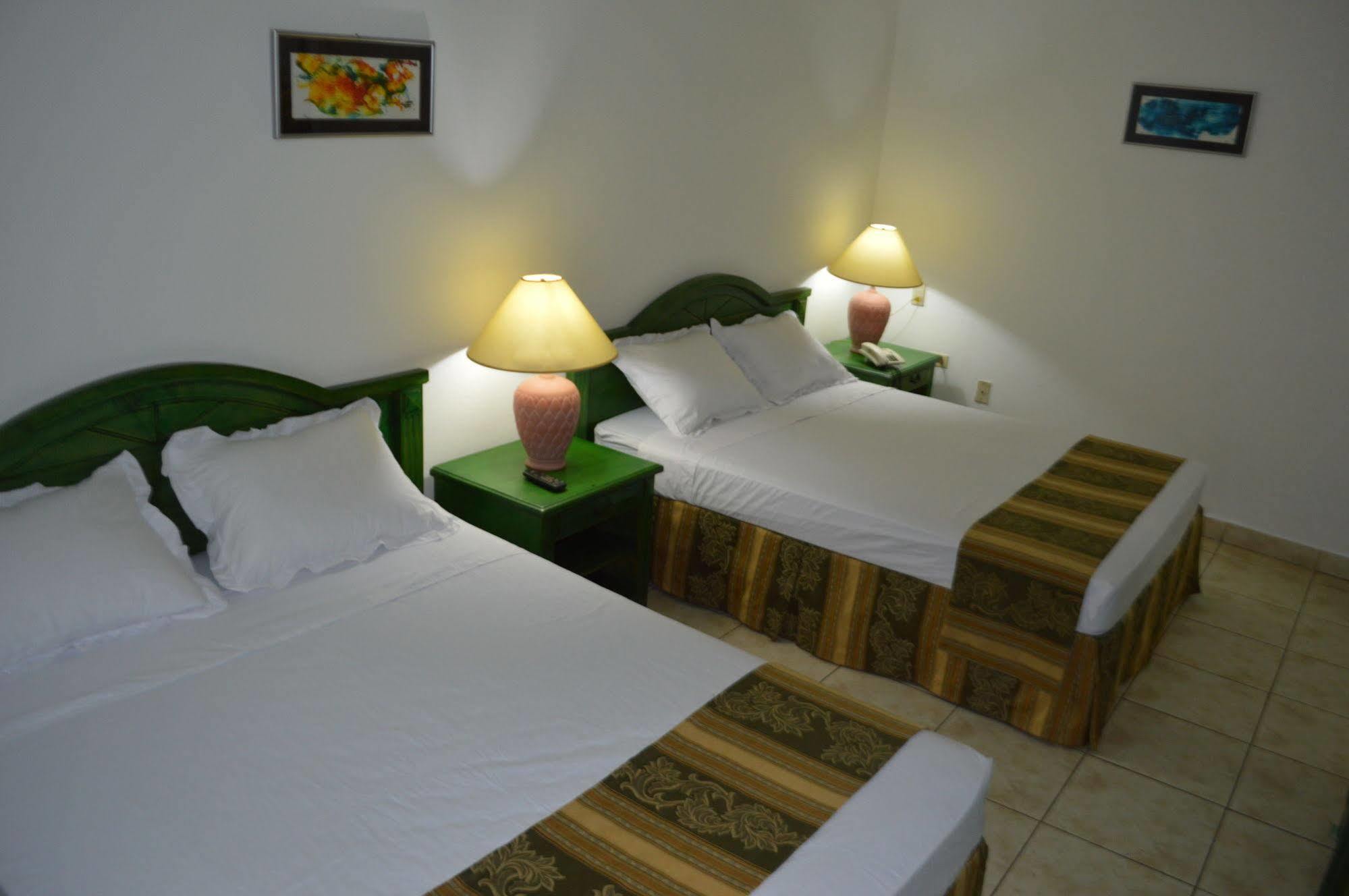 Hotel Casa Real Managua Exterior photo
