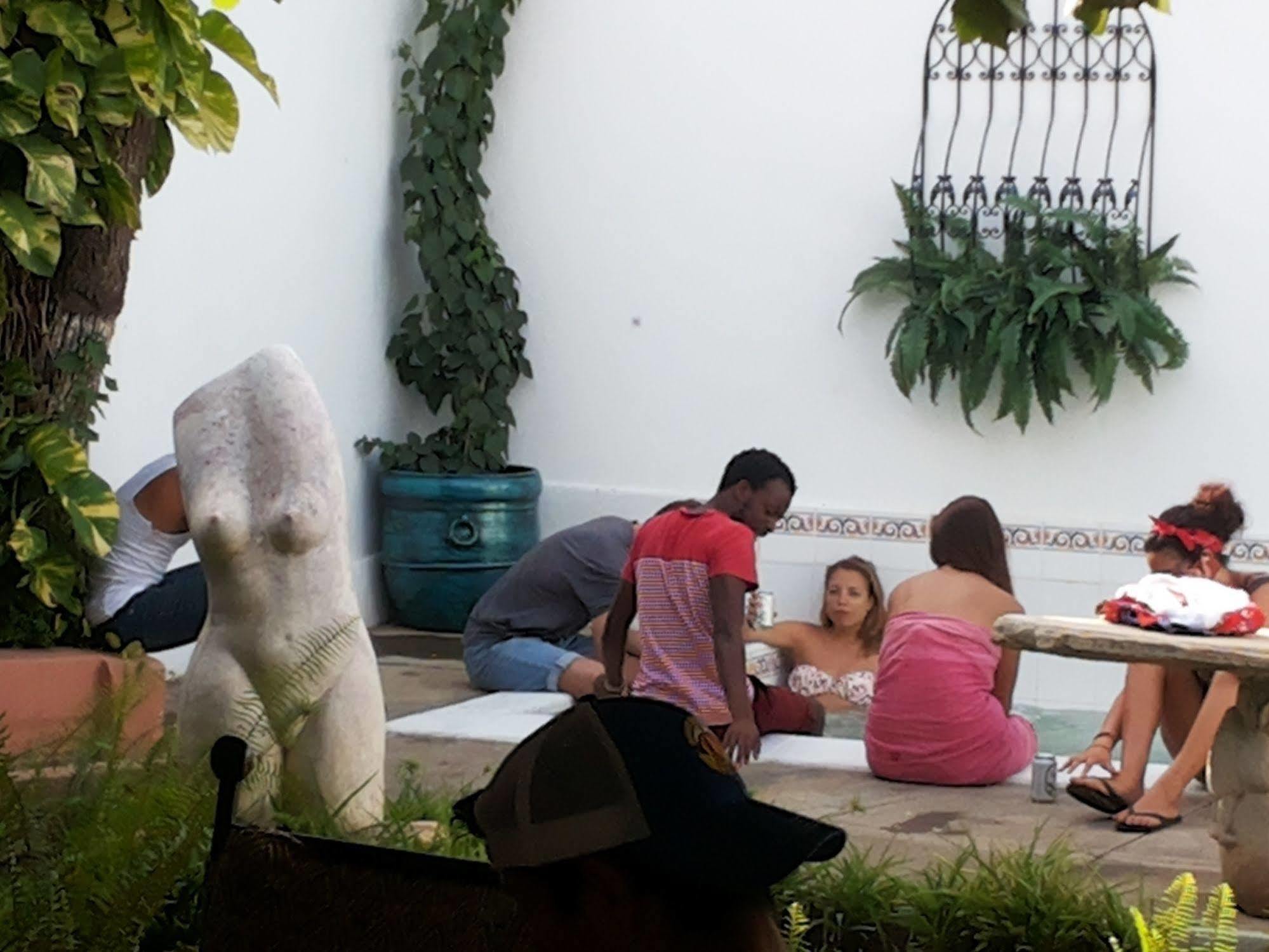 Hotel Casa Real Managua Exterior photo
