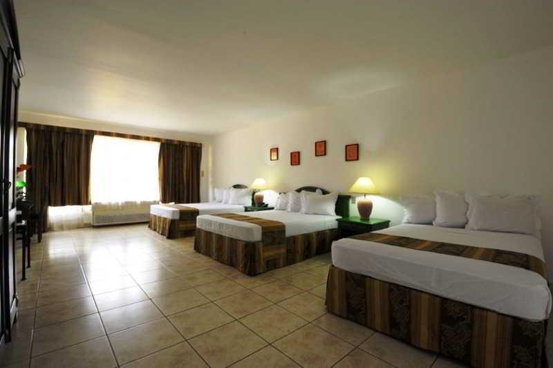 Hotel Casa Real Managua Exterior photo